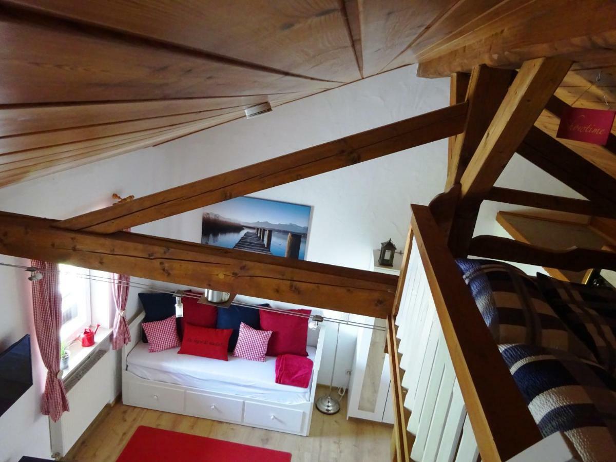 Ferienwohnung Pickert باد اندورف المظهر الخارجي الصورة