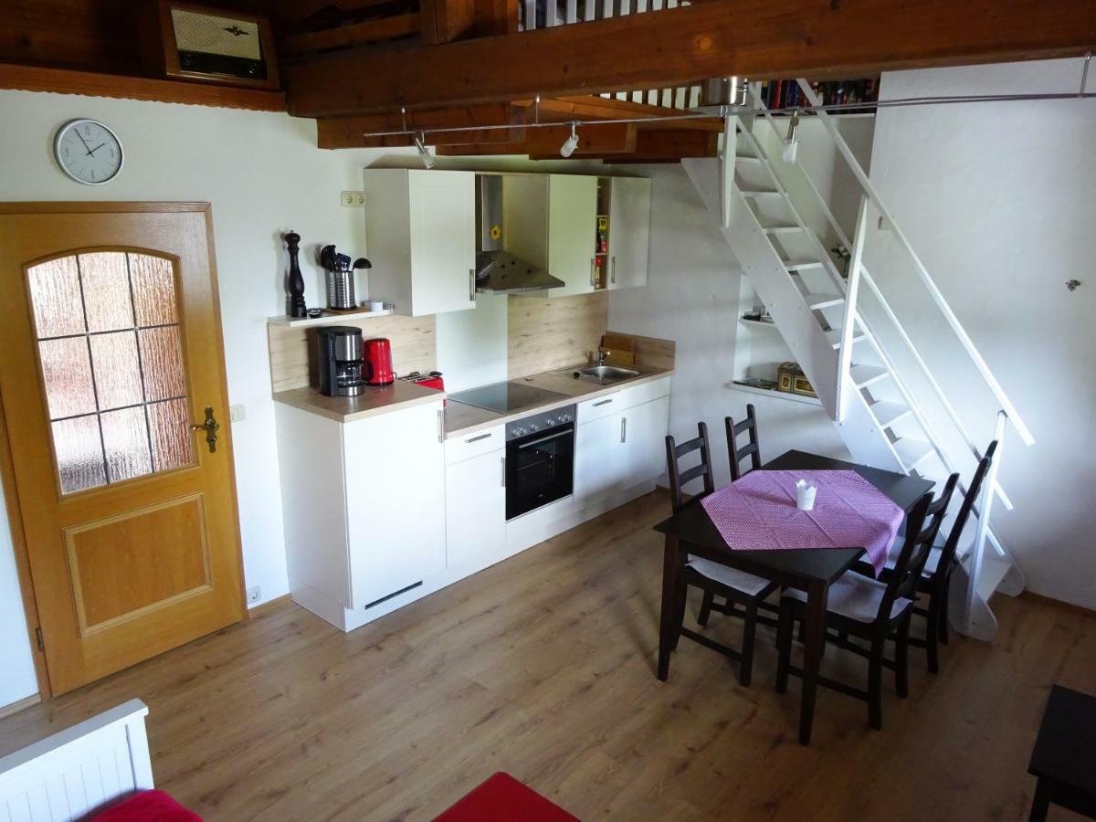 Ferienwohnung Pickert باد اندورف المظهر الخارجي الصورة