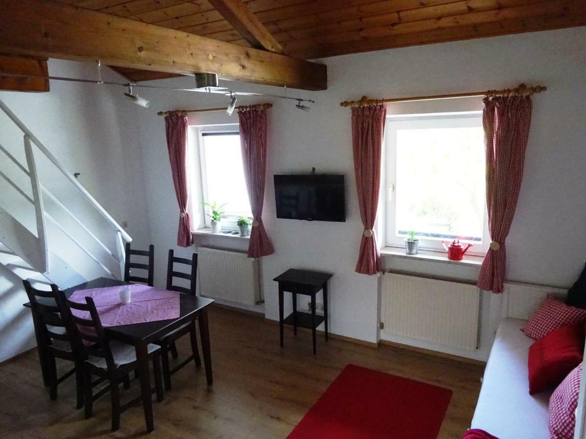 Ferienwohnung Pickert باد اندورف المظهر الخارجي الصورة
